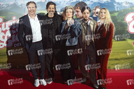 Filmpremiere 'Ewigi Liebi' in Zürich