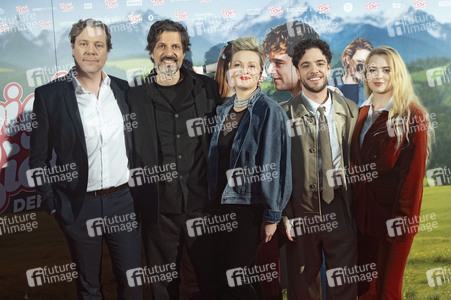 Filmpremiere 'Ewigi Liebi' in Zürich