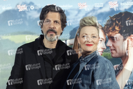 Filmpremiere 'Ewigi Liebi' in Zürich