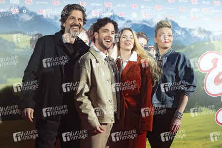 Filmpremiere 'Ewigi Liebi' in Zürich