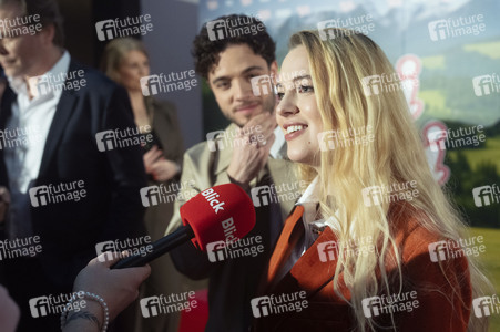 Filmpremiere 'Ewigi Liebi' in Zürich