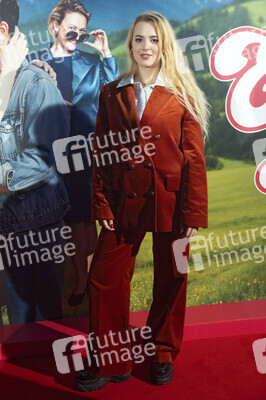 Filmpremiere 'Ewigi Liebi' in Zürich