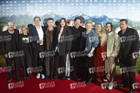 Filmpremiere 'Ewigi Liebi' in Zürich