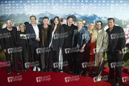 Filmpremiere 'Ewigi Liebi' in Zürich