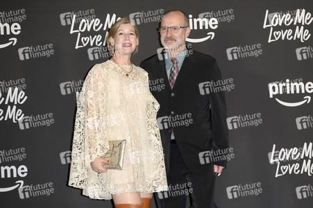 Filmpremiere 'Love Me, Love Me' in Rom