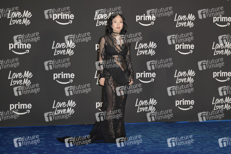 Filmpremiere 'Love Me, Love Me' in Rom