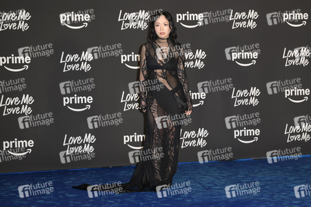 Filmpremiere 'Love Me, Love Me' in Rom