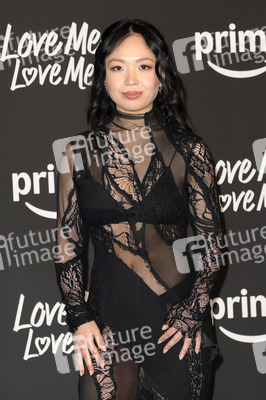 Filmpremiere 'Love Me, Love Me' in Rom