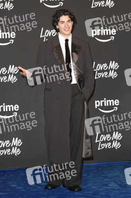 Filmpremiere 'Love Me, Love Me' in Rom