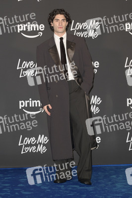 Filmpremiere 'Love Me, Love Me' in Rom