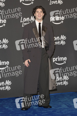 Filmpremiere 'Love Me, Love Me' in Rom