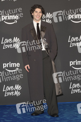 Filmpremiere 'Love Me, Love Me' in Rom