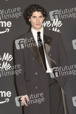 Filmpremiere 'Love Me, Love Me' in Rom