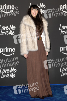 Filmpremiere 'Love Me, Love Me' in Rom