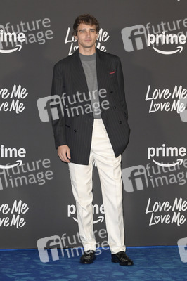 Filmpremiere 'Love Me, Love Me' in Rom