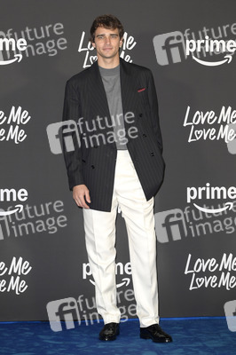 Filmpremiere 'Love Me, Love Me' in Rom