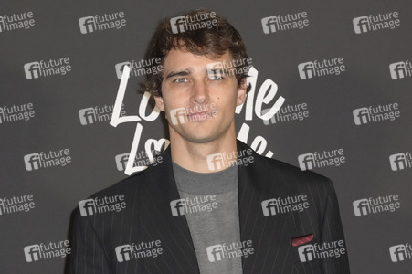 Filmpremiere 'Love Me, Love Me' in Rom
