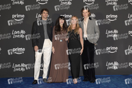 Filmpremiere 'Love Me, Love Me' in Rom