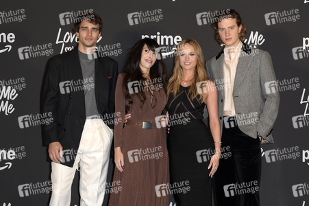 Filmpremiere 'Love Me, Love Me' in Rom