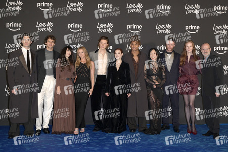 Filmpremiere 'Love Me, Love Me' in Rom