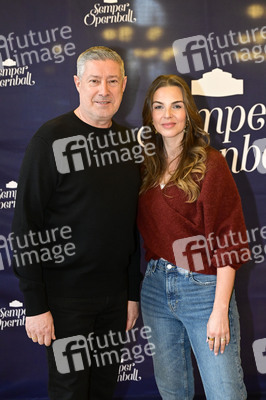 Fototermin zum SemperOpernball 2026 in Dresden