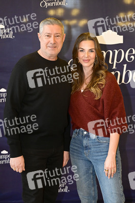 Fototermin zum SemperOpernball 2026 in Dresden