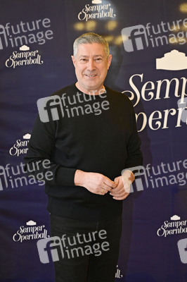 Fototermin zum SemperOpernball 2026 in Dresden