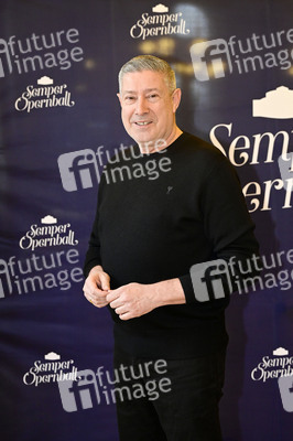 Fototermin zum SemperOpernball 2026 in Dresden