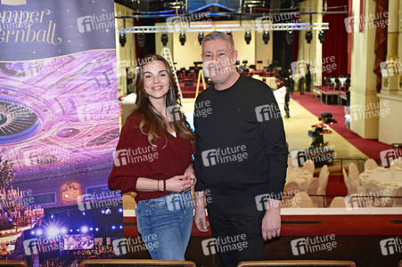 Fototermin zum SemperOpernball 2026 in Dresden