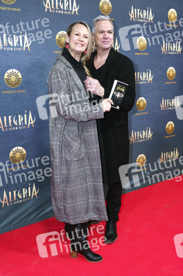 Showpremiere 'Cirque du Soleil - Alegria' in München