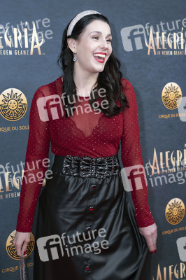 Showpremiere 'Cirque du Soleil - Alegria' in München