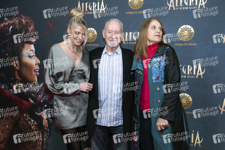 Showpremiere 'Cirque du Soleil - Alegria' in München