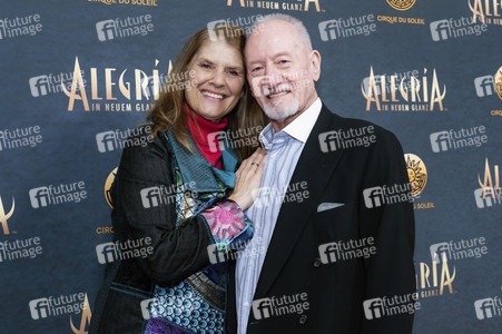 Showpremiere 'Cirque du Soleil - Alegria' in München