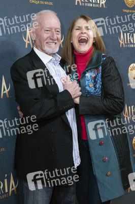 Showpremiere 'Cirque du Soleil - Alegria' in München