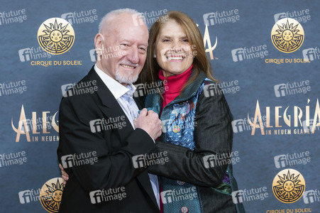 Showpremiere 'Cirque du Soleil - Alegria' in München