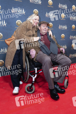 Showpremiere 'Cirque du Soleil - Alegria' in München