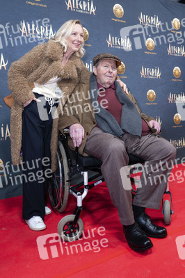 Showpremiere 'Cirque du Soleil - Alegria' in München