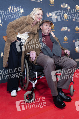 Showpremiere 'Cirque du Soleil - Alegria' in München