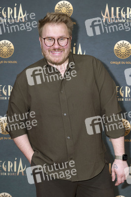 Showpremiere 'Cirque du Soleil - Alegria' in München