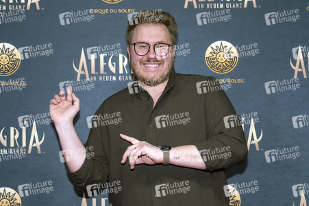 Showpremiere 'Cirque du Soleil - Alegria' in München