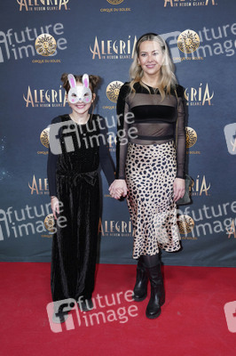 Showpremiere 'Cirque du Soleil - Alegria' in München