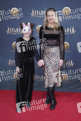 Showpremiere 'Cirque du Soleil - Alegria' in München