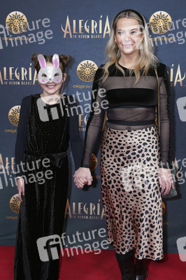 Showpremiere 'Cirque du Soleil - Alegria' in München