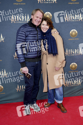 Showpremiere 'Cirque du Soleil - Alegria' in München