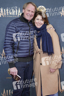 Showpremiere 'Cirque du Soleil - Alegria' in München