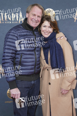 Showpremiere 'Cirque du Soleil - Alegria' in München