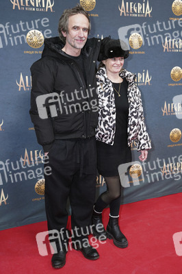 Showpremiere 'Cirque du Soleil - Alegria' in München