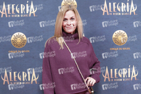 Showpremiere 'Cirque du Soleil - Alegria' in München