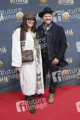 Showpremiere 'Cirque du Soleil - Alegria' in München