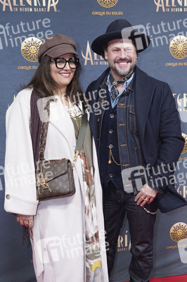 Showpremiere 'Cirque du Soleil - Alegria' in München